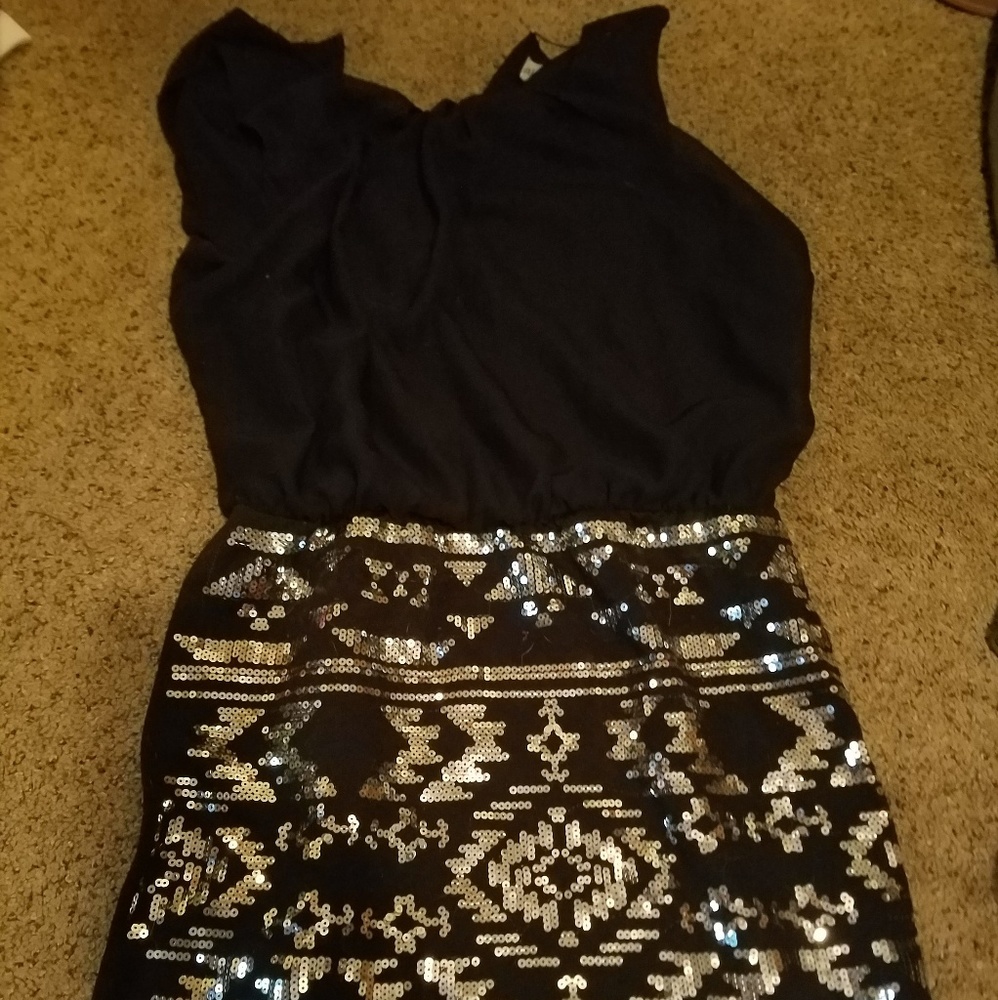 Almost Famous Mini dress